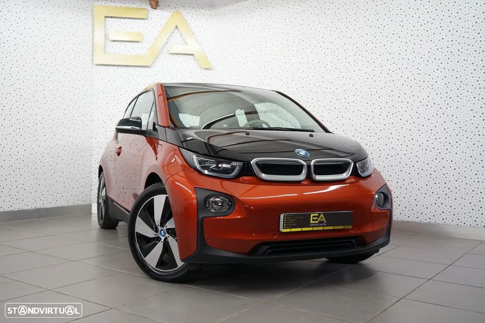 BMW i3 +EXA +Comfort Package Advance - 1