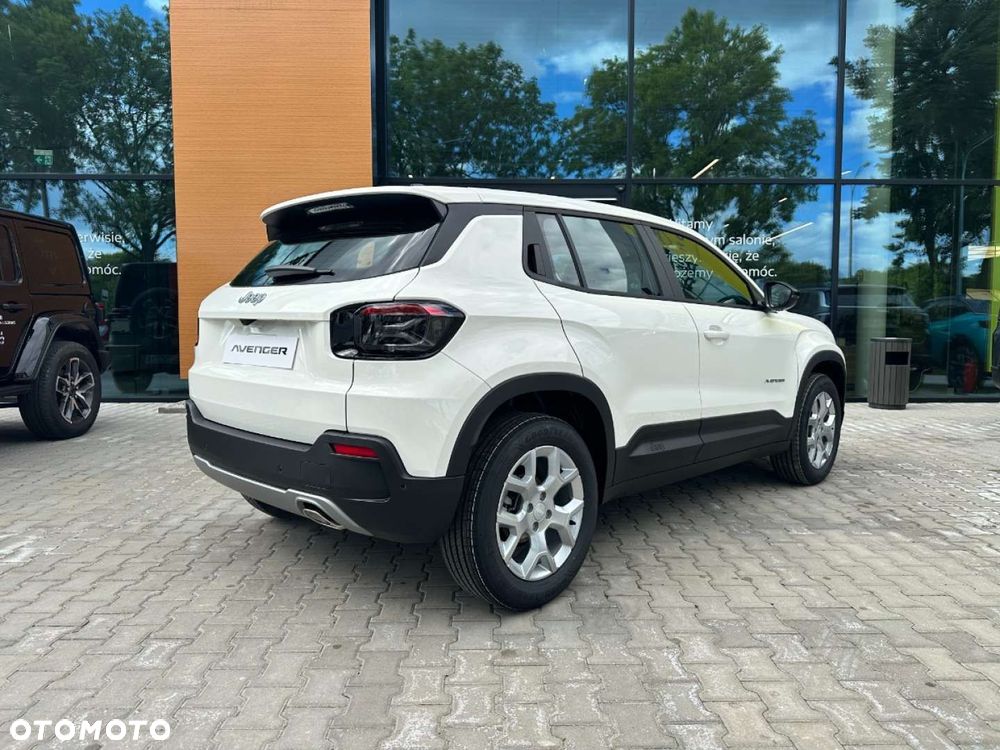 Jeep Avenger - 6