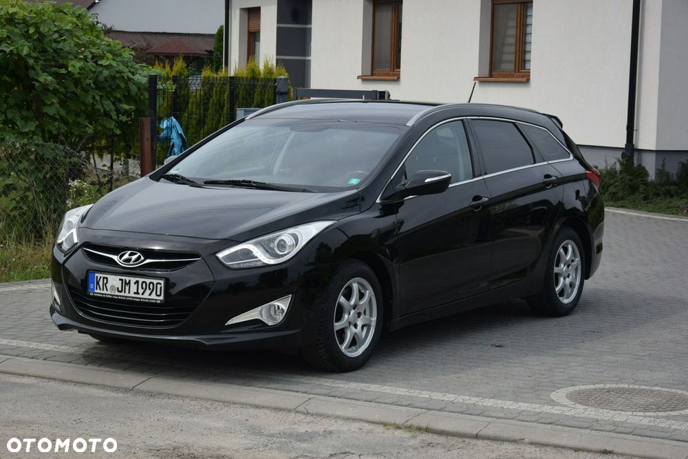 Hyundai i40 i40cw 1.6 5 Star Edition - 1