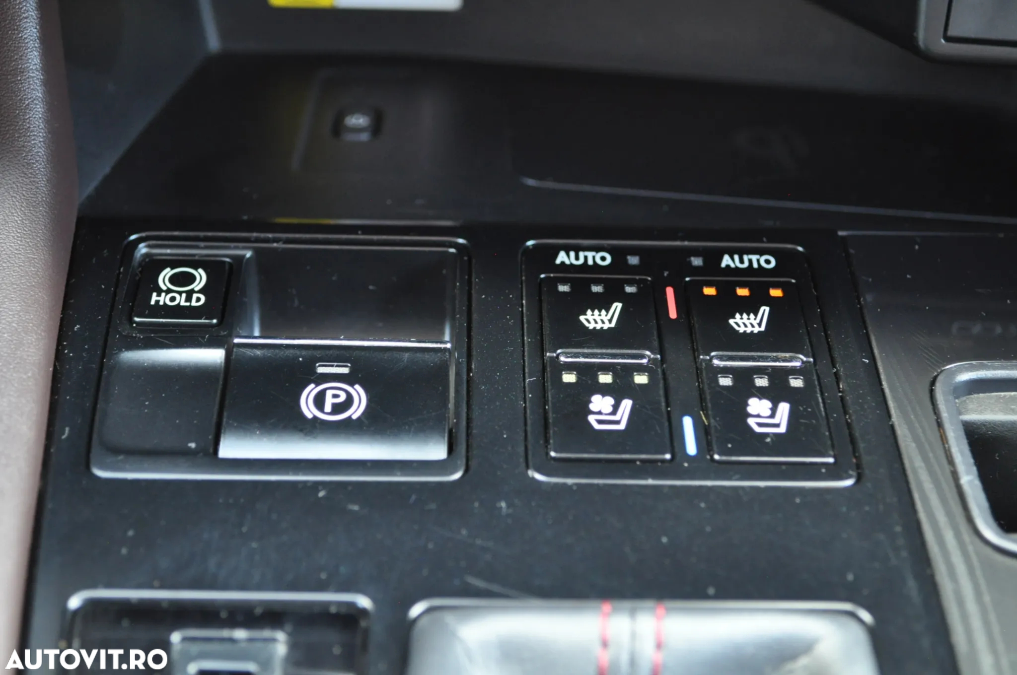 Lexus Seria RX 450h (hybrid) Executive Line - 22