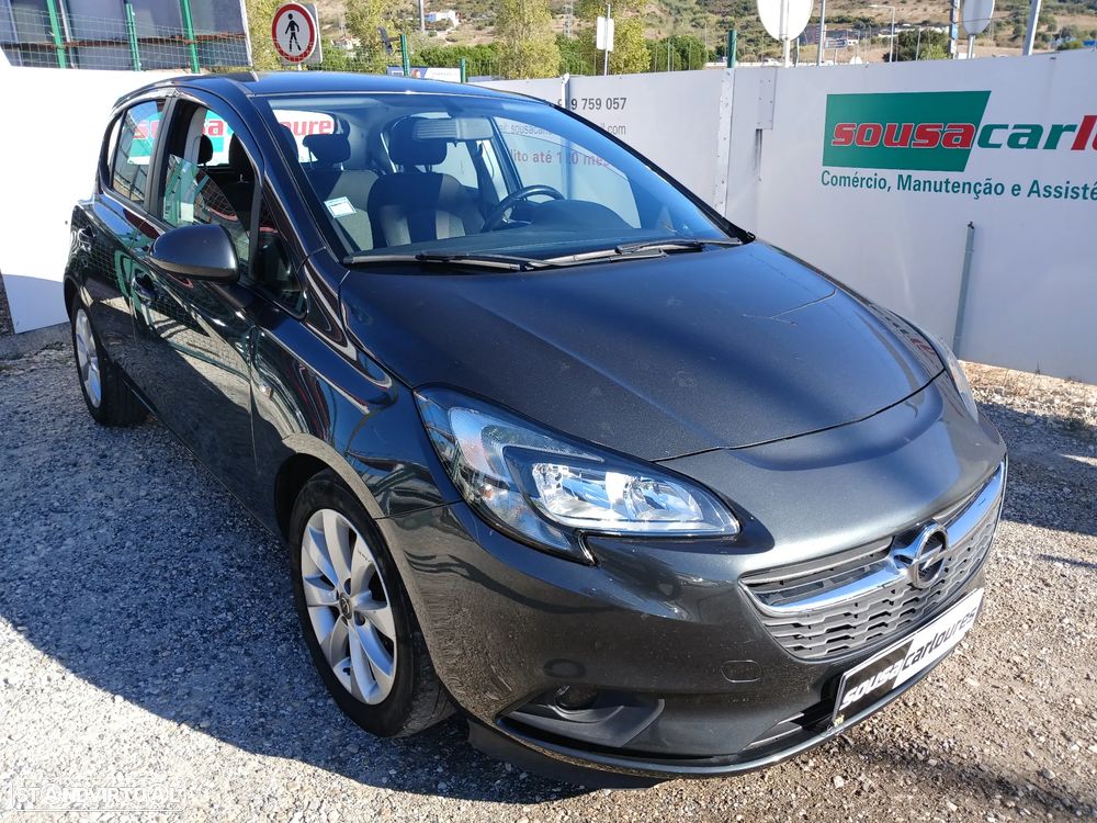 Opel Corsa ver-1-3-cdti-enjoy-ecoflex - 9