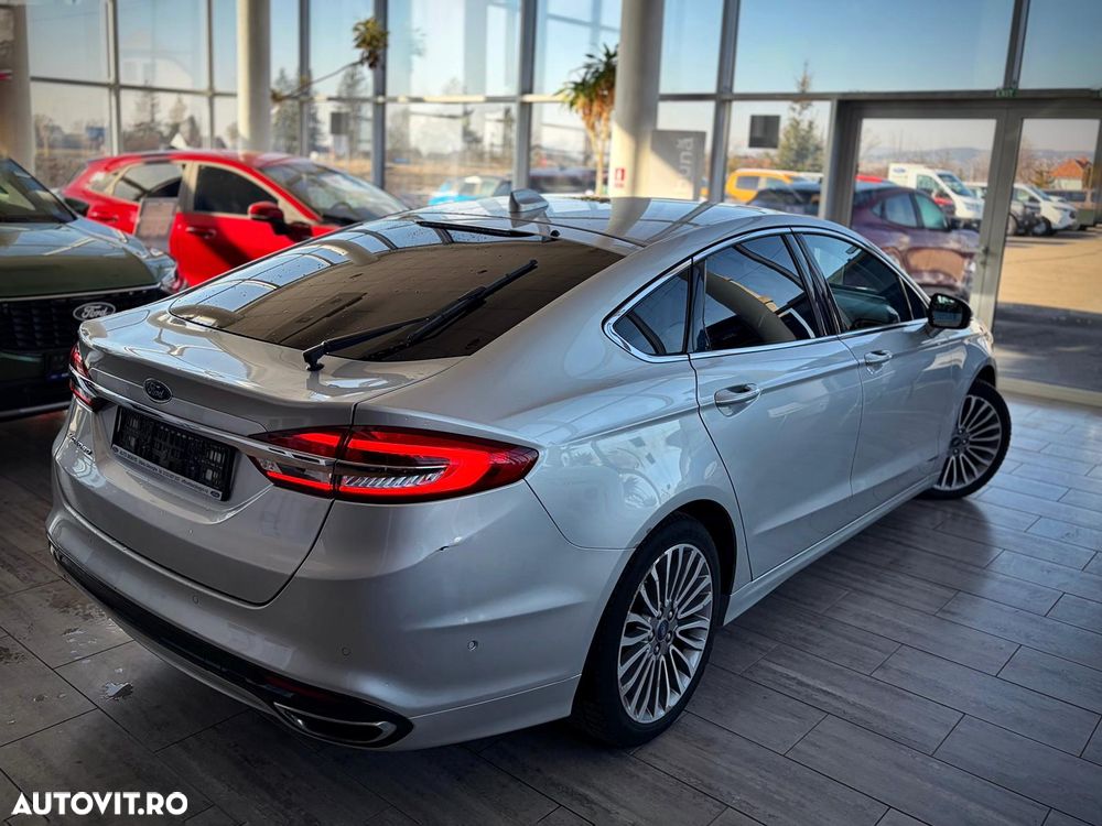 Ford Mondeo 2.0 EcoBlue Aut. Titanium - 16