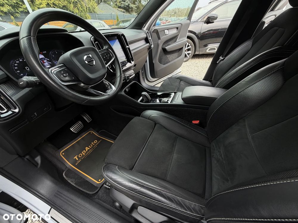 Volvo XC 40 D3 SCR R-Design - 19