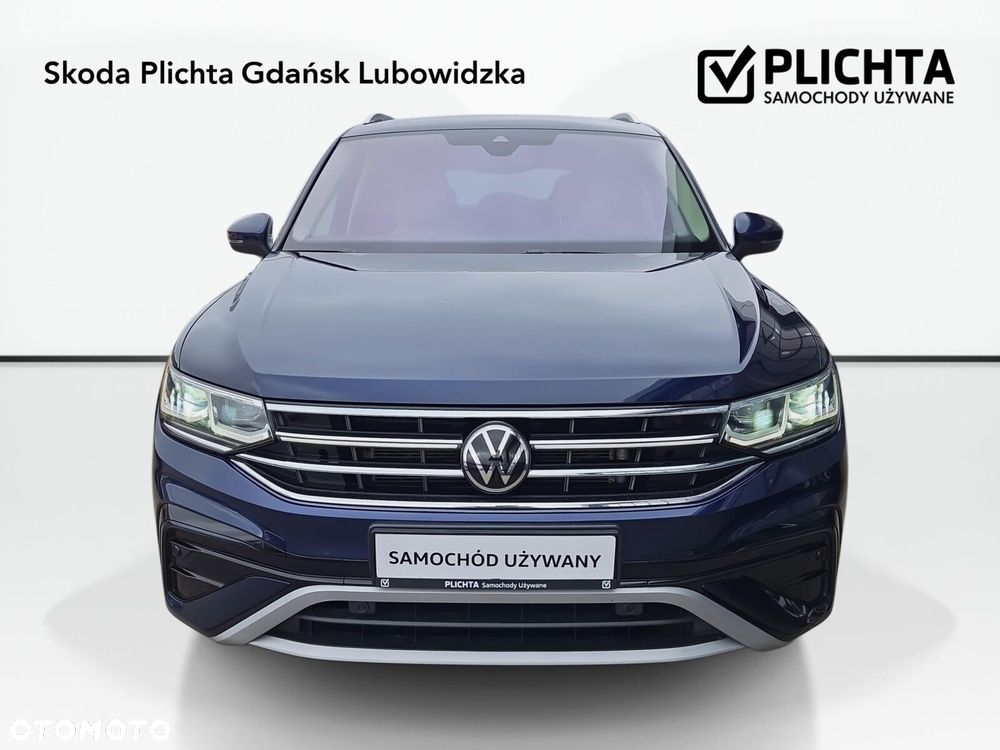 Volkswagen Tiguan Allspace 2.0 TDI Elegance DSG - 2
