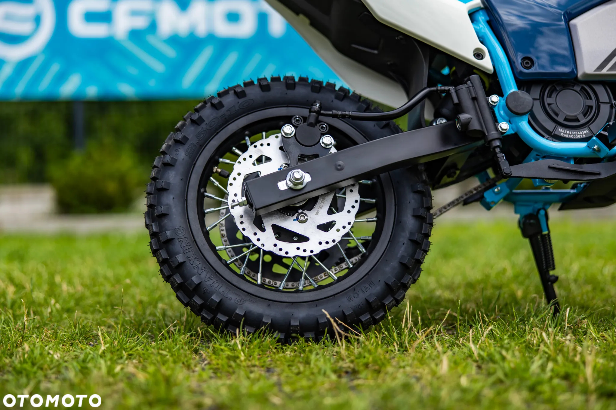 CFMoto CX-2E - 13