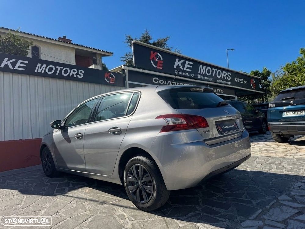Peugeot 308 BlueHDi FAP 100 Stop & Start Access - 8