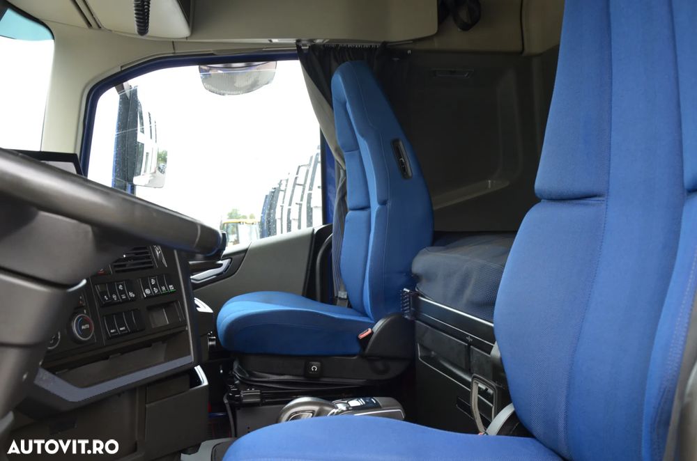Volvo FH 5 XL NEW / 6X2/4 PUSHER / 2022r. / I-SAVE / KLIMA P. / FULL LED / FULL AIR / ACC / NAVI / KAMERA / DE / 5937 - 20