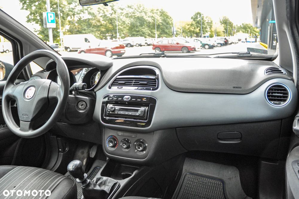 Fiat Punto 1.2 8V Classic - 10