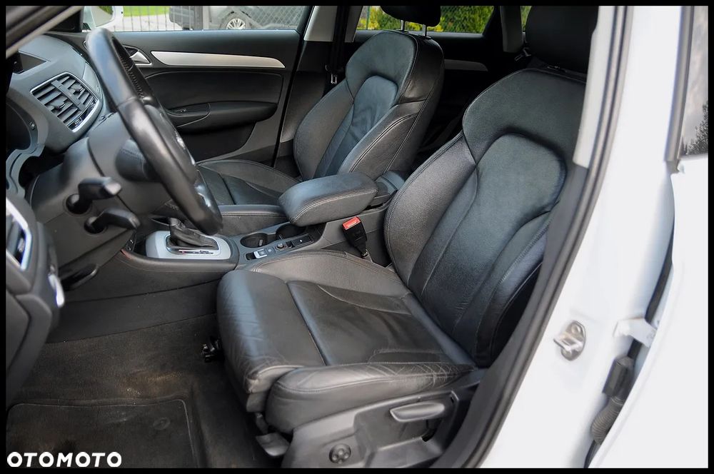 Audi Q3 2.0 TDI Quattro S tronic - 26