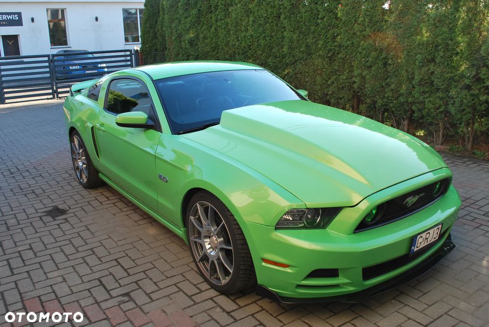 Ford Mustang 5.0 V8 GT Premium - 1