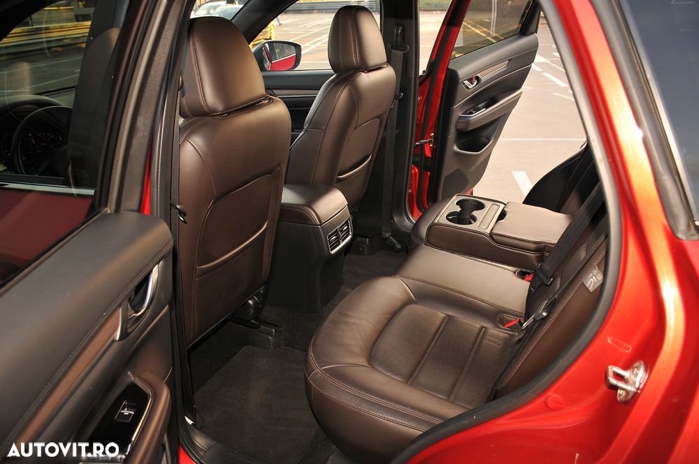 Mazda CX-5 CD184 AWD AT Homura Plus - 22