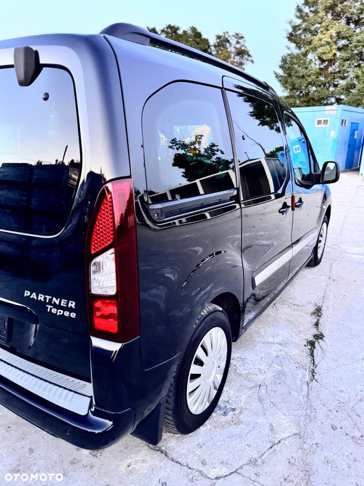Peugeot Partner 120 VTi Premium - 7