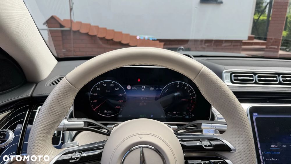 Mercedes-Benz Klasa S - 10