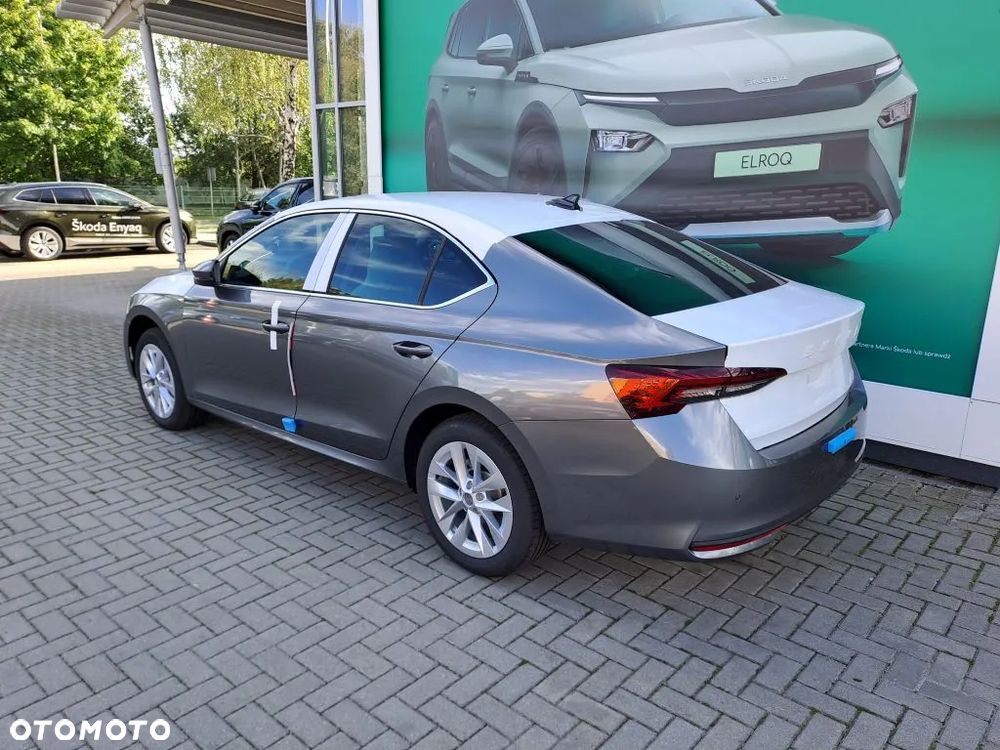 Skoda Octavia 1.5 TSI mHEV Edition 130 Selection DSG - 2