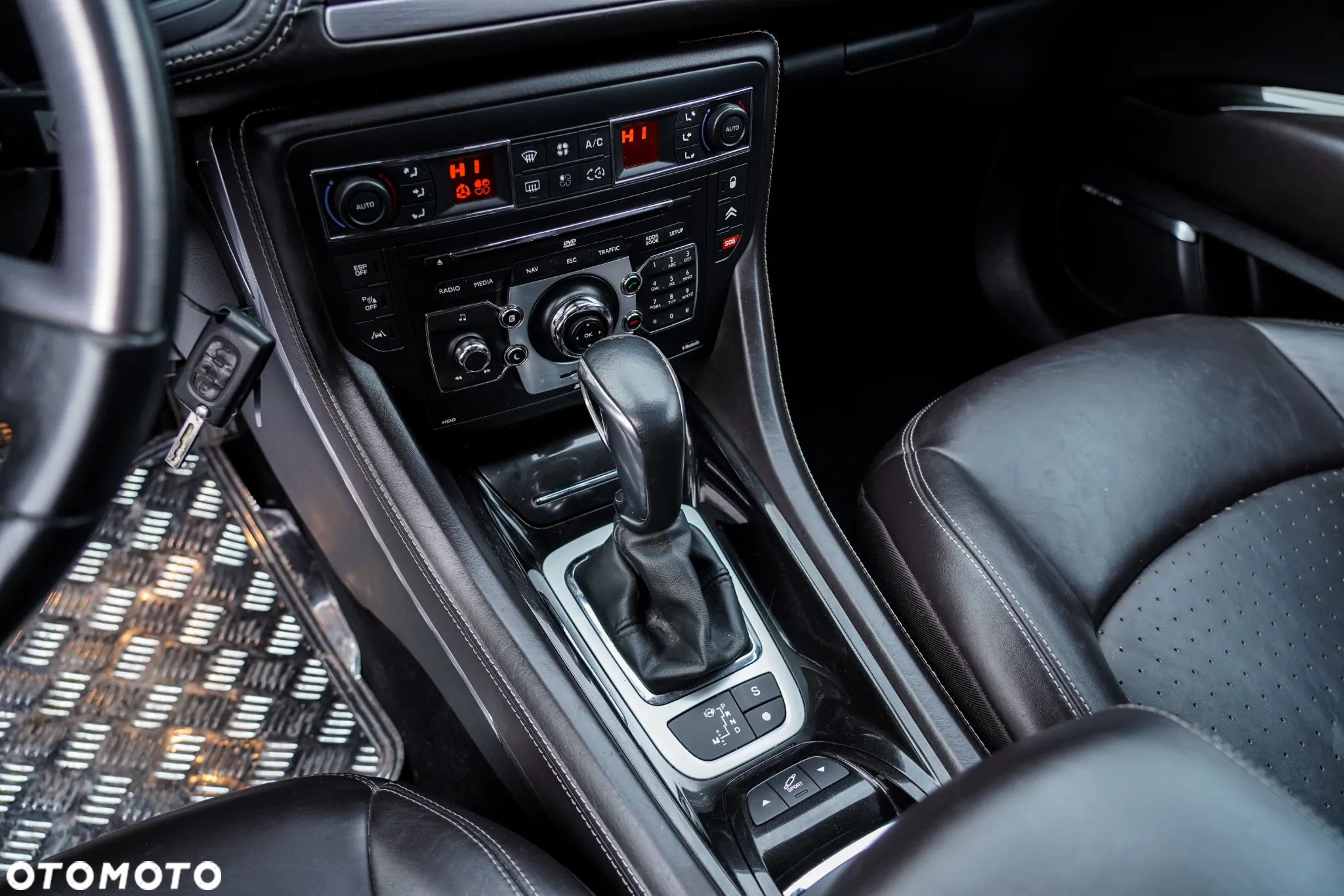Citroën C5 3.0 HDi V6 Exclusive - 38