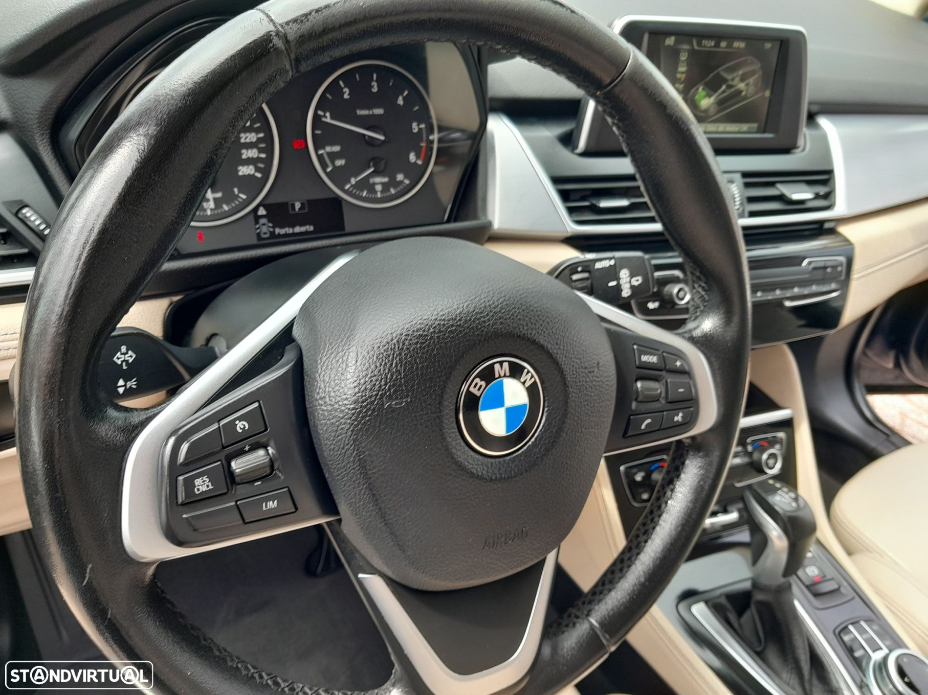 BMW 218 Gran Tourer d 7L Line Luxury Auto - 35