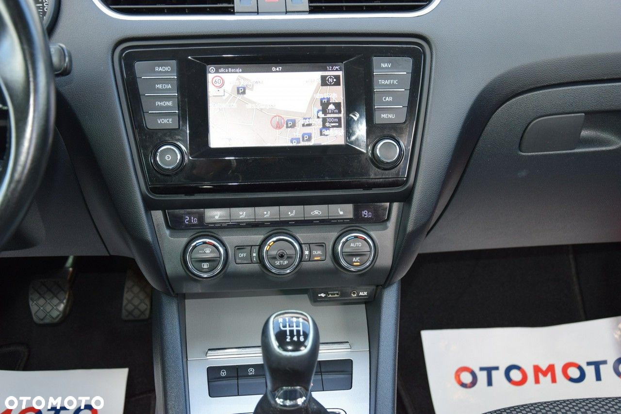 Skoda Octavia 1.4 TSI Elegance - 22