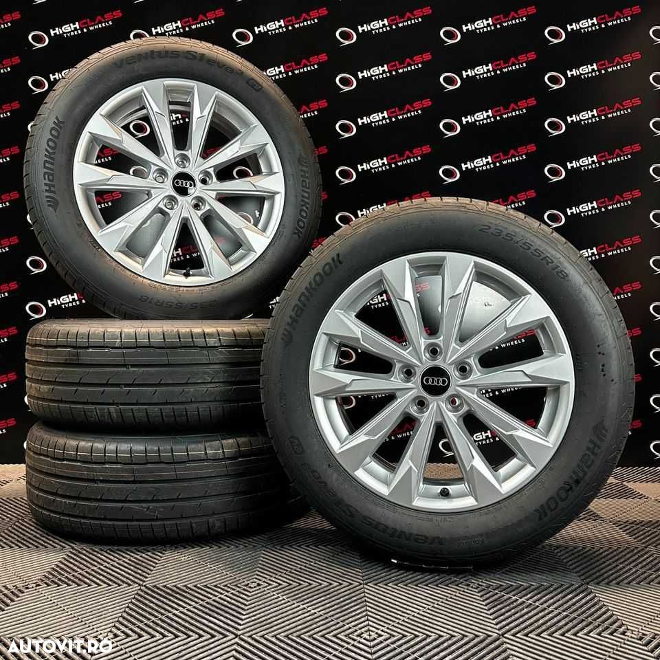 Jante Roti NOI Audi Q5,Q3,Tiguan,Troc,Skoda Kodiaq,Karoq 235/55r18 - 1