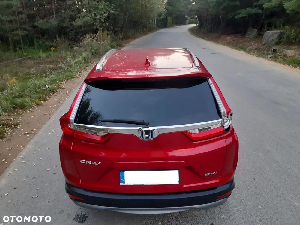 Honda CR-V - 6