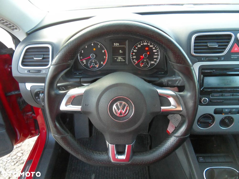 Volkswagen Scirocco 1.4 TSI Life - 16