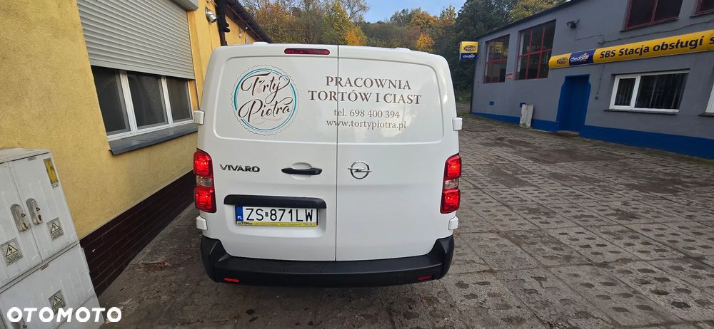 Opel Vivaro - 7