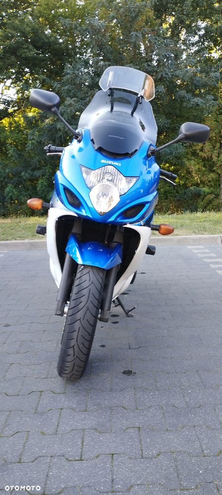 Suzuki GSX-F - Katana - 3