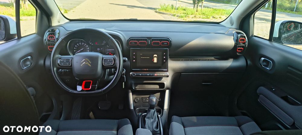 Citroën C3 Aircross 1.2 PureTech Feel S&S EAT6 - 11