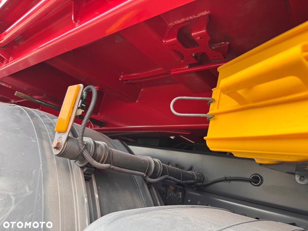 Mercedes-Benz Actros 6x4 2644 K MEILLER HYDROBURTA - 14