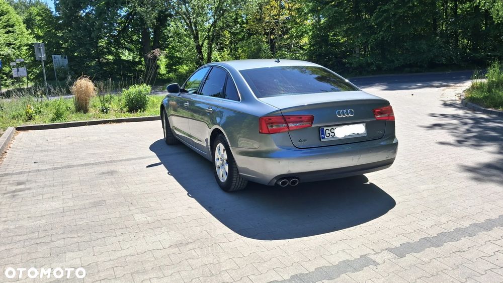 Audi A6 Limousine 2.0 TDI DPF - 4