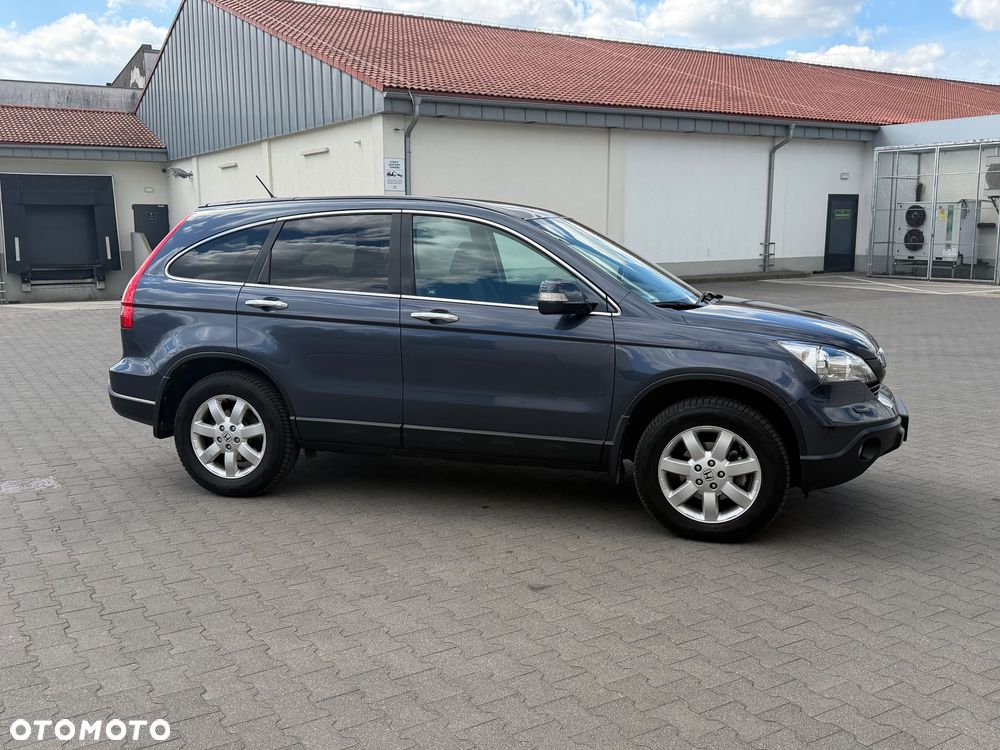 Honda CR-V - 5