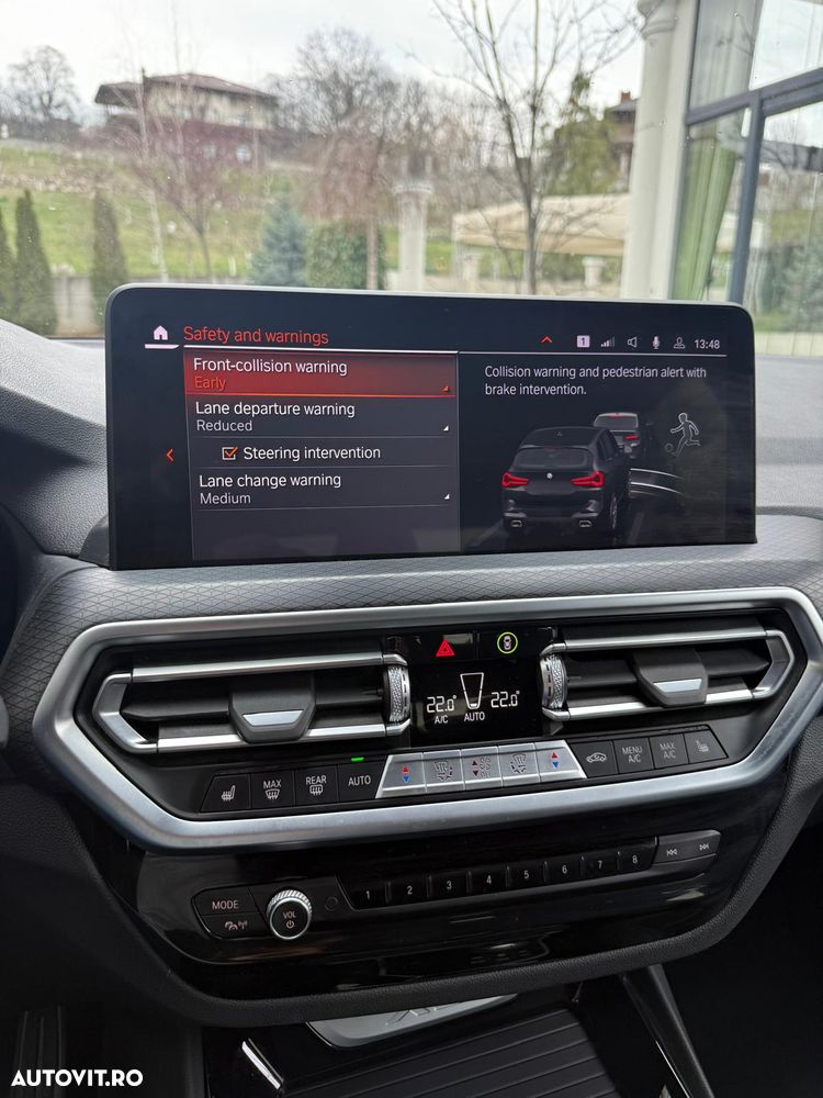 BMW X3 xDrive20d Aut. M Sport - 17