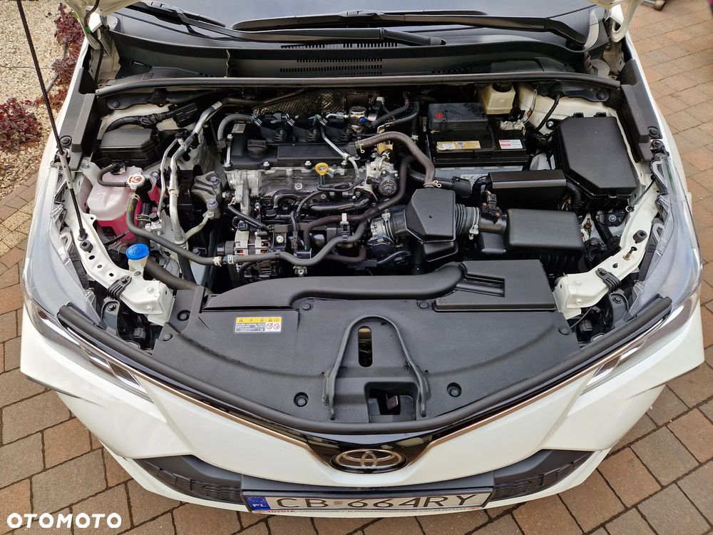 Toyota Corolla 1.5 Comfort - 34