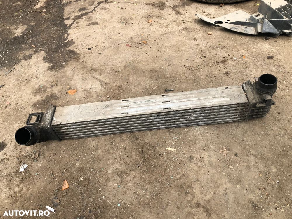 Intercooler Renault Megane III 1.4 SCE 2011 - 3