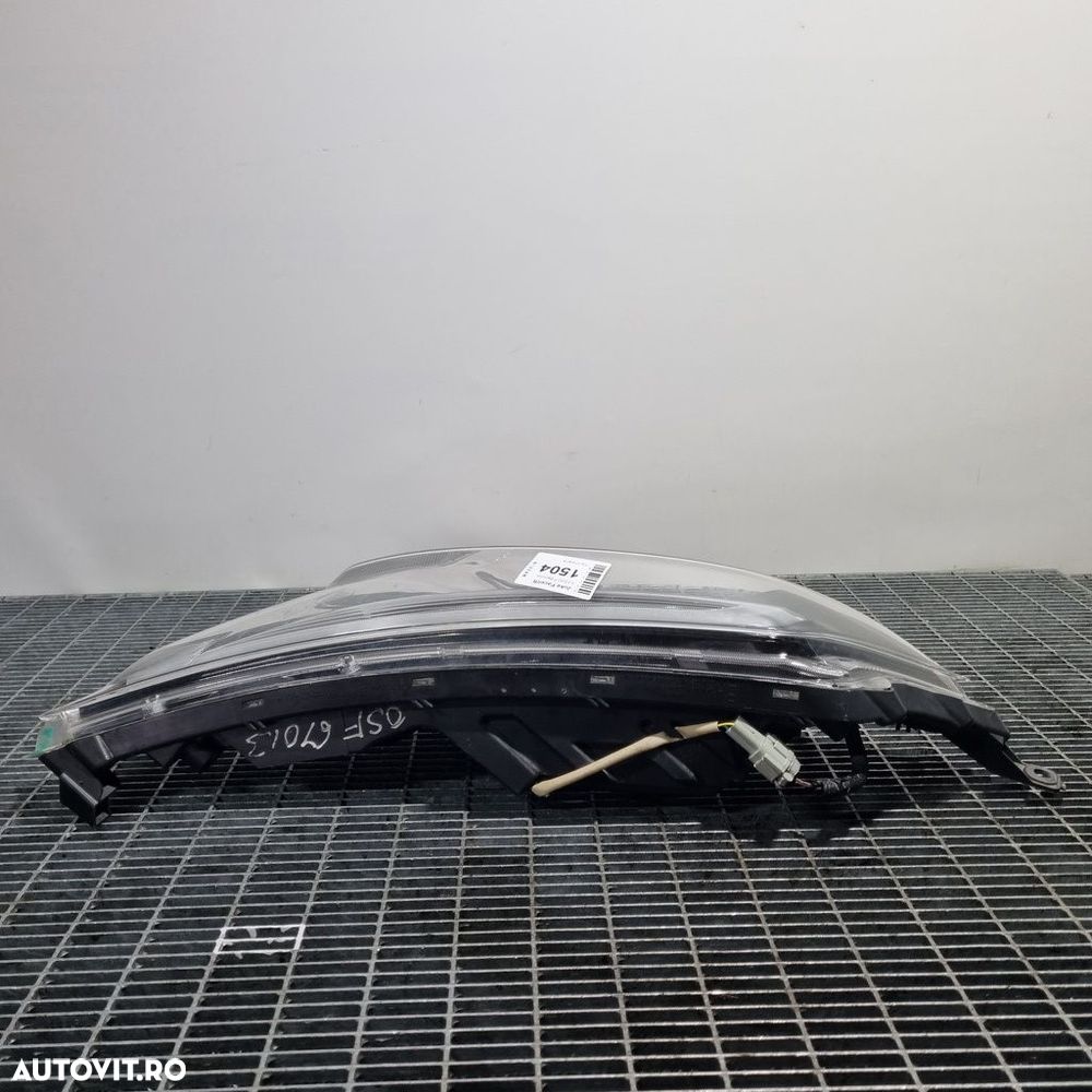 Far Dreapta Nissan Juke Facelift 2014 - 2018 SUV 4 Usi (1504) Cu lupă - 3