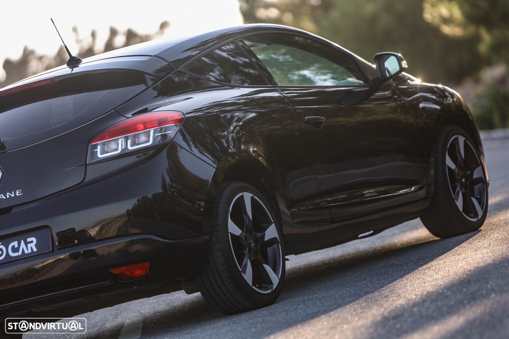 Renault megane cope - 17