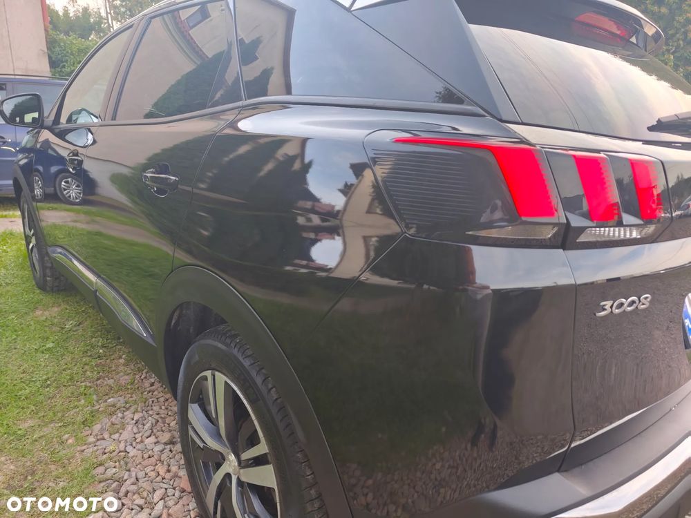 Peugeot 3008 BlueHDi 130 Stop & Start EAT8 Allure - 20