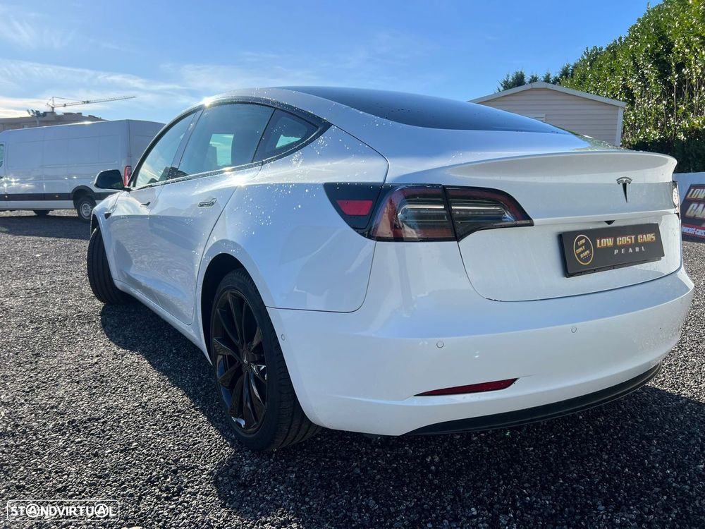 Tesla Model 3 Tração Traseira - 25