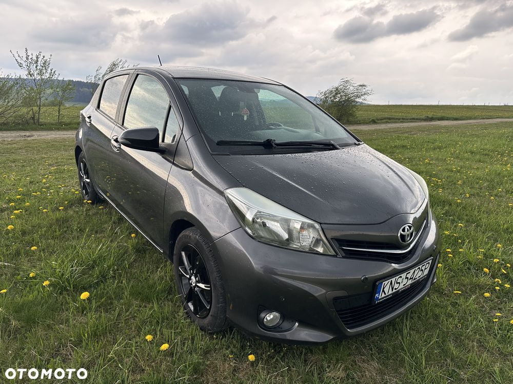 Toyota Yaris 1.33 VVT-i Edition-S - 1