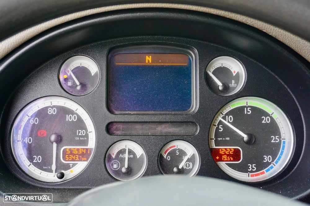 DAF CF65 - 7