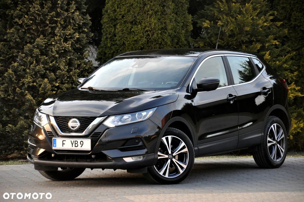 Nissan Qashqai 1.3 DIG-T DCT AKARI - 1