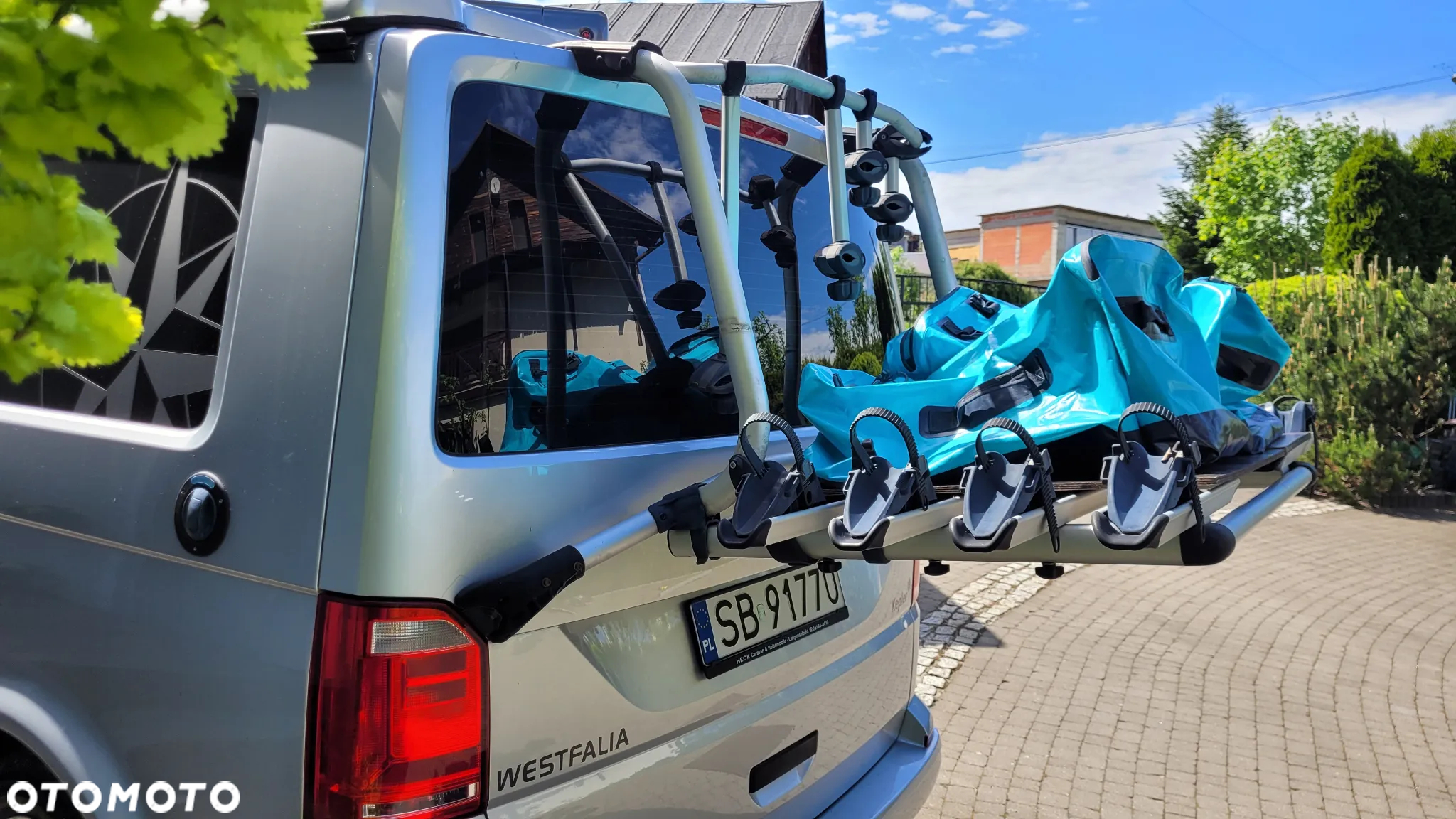 Westfalia Kepler ONE - 5