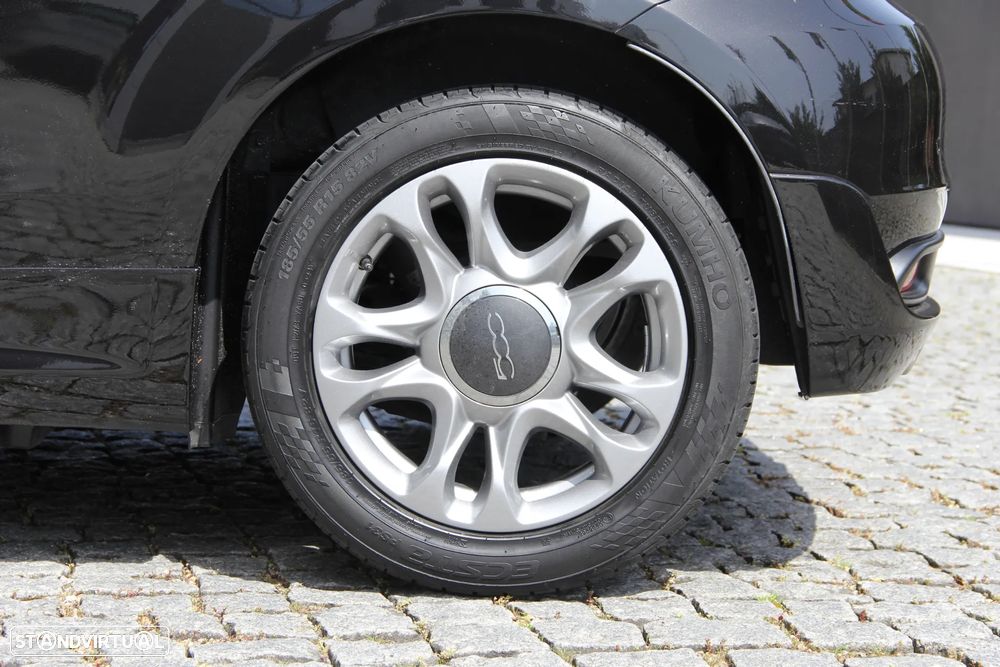 Fiat 500 1.0 Hybrid Connect - 21