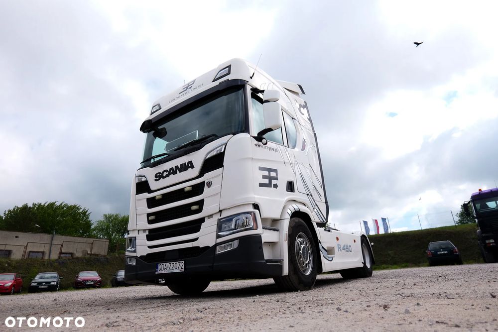Scania R450 - 23