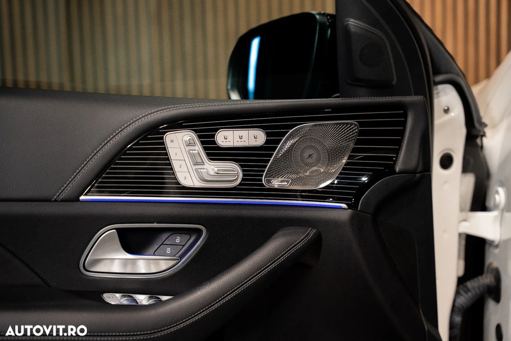 Mercedes-Benz GLE Coupe - 26