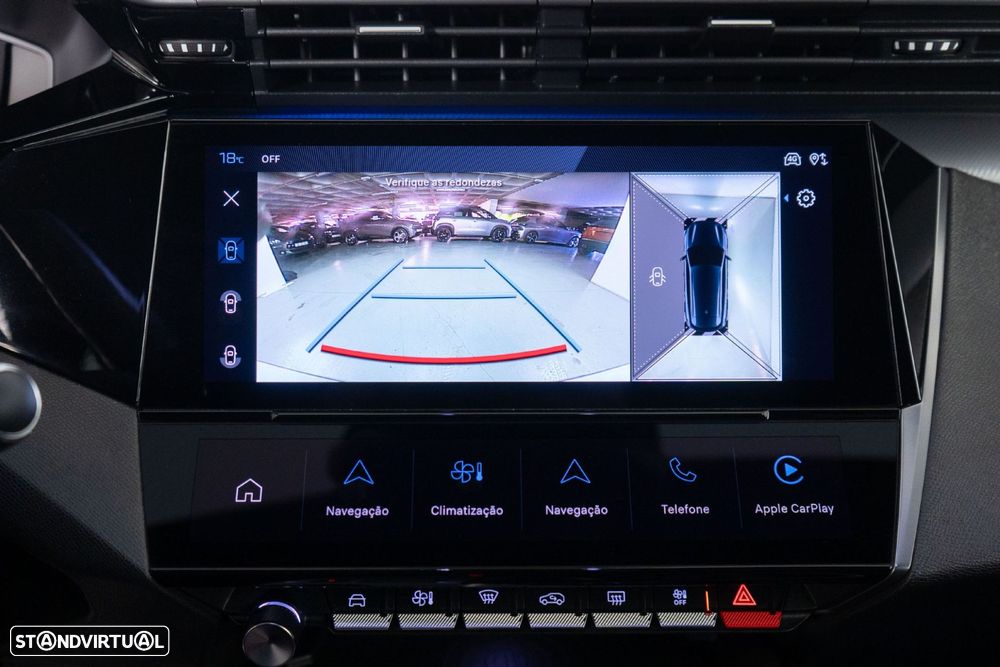 Peugeot 308 SW 1.6 Hybrid GT e-EAT8 - 26