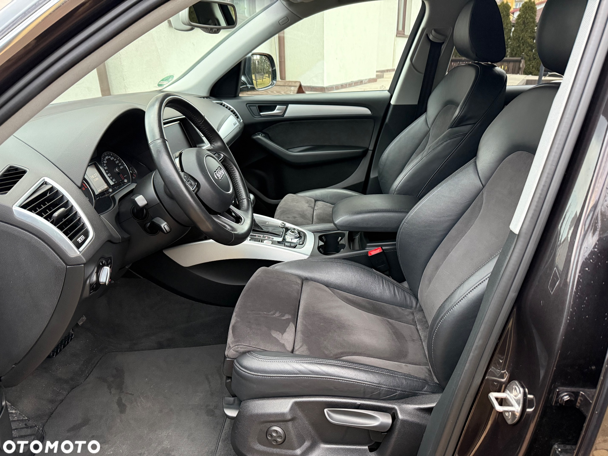 Audi Q5 2.0 TDI Quattro Sport S tronic - 8