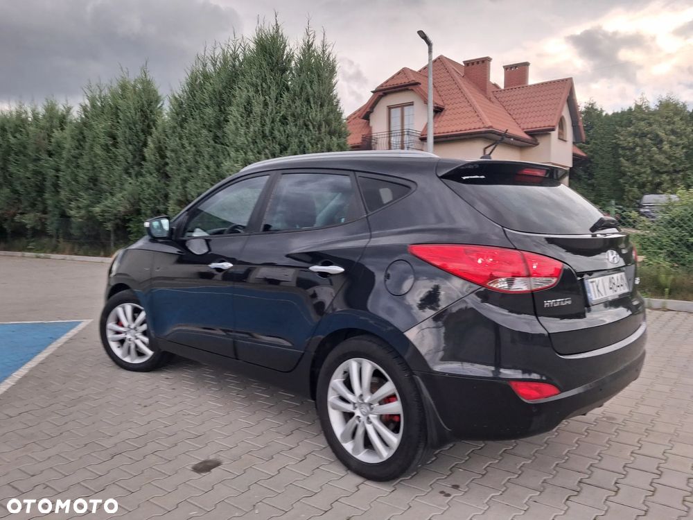 Hyundai ix35 2.0 CRDi Classic - 6