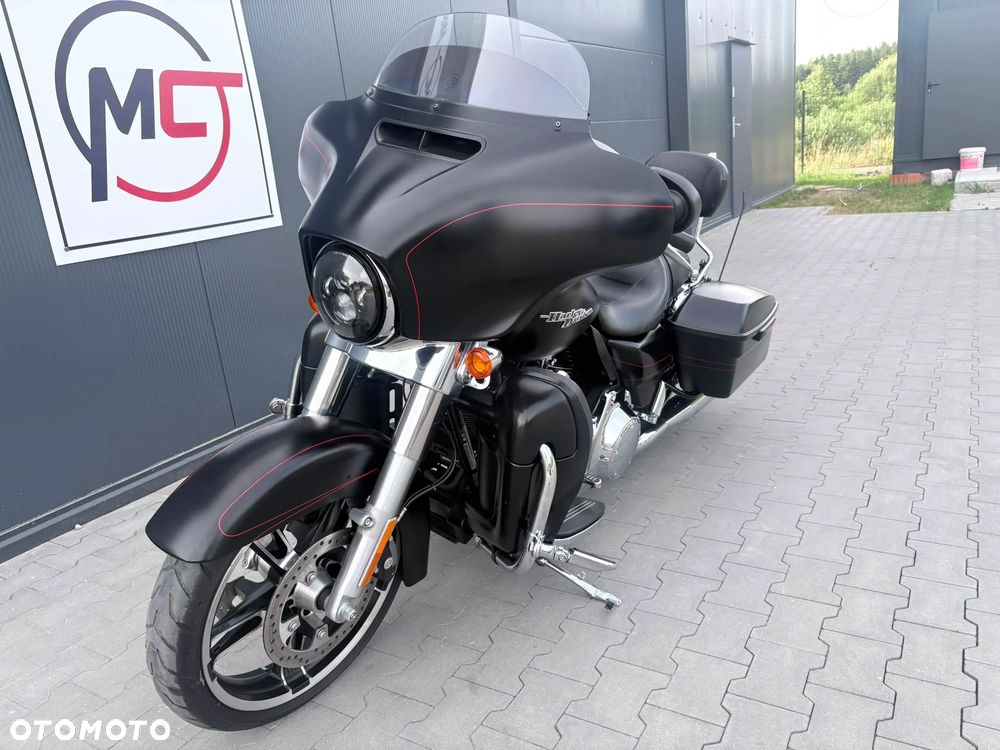 Harley-Davidson Touring Street Glide - 7