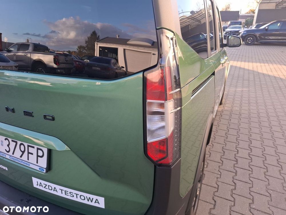 Ford Tourneo Courier - 12