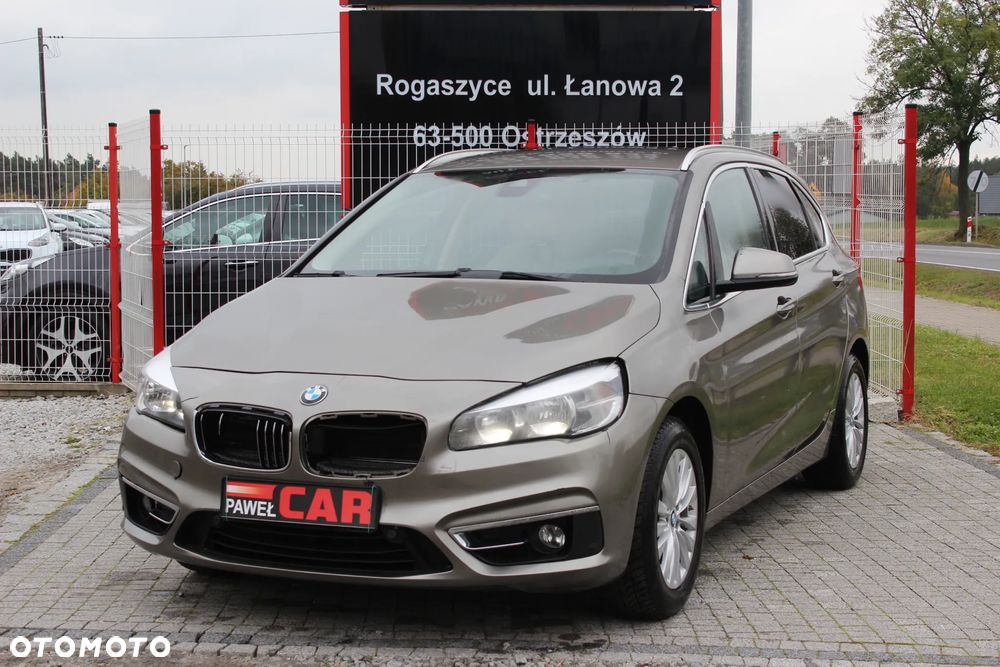 BMW Seria 2